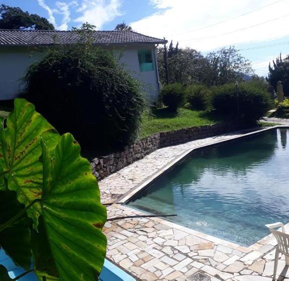 샬레, Pousada Vidinha Bela