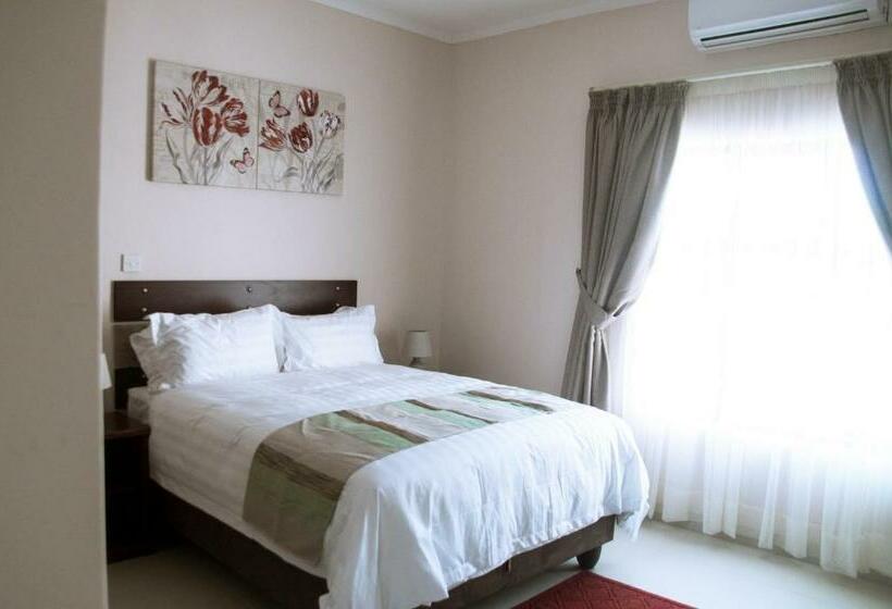اتاق اجرایی, Bannerloft Guest House