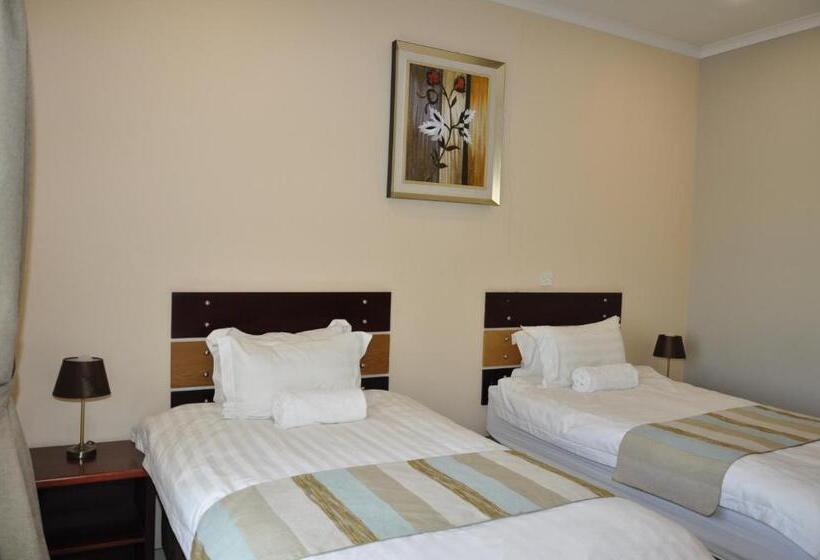 اتاق لوکس, Bannerloft Guest House