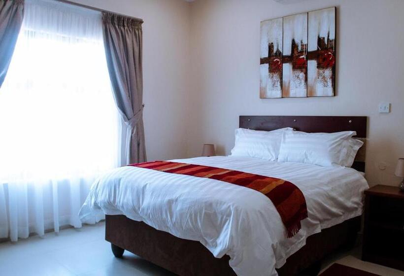 اتاق لوکس, Bannerloft Guest House