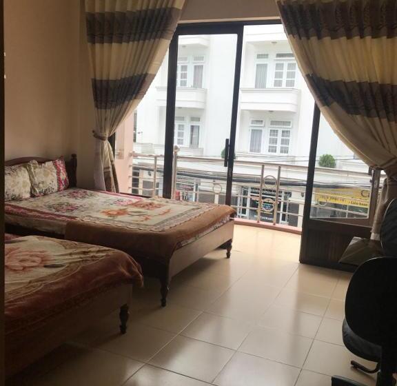 اتاق استاندارد با بالکن, My Anh Guest House