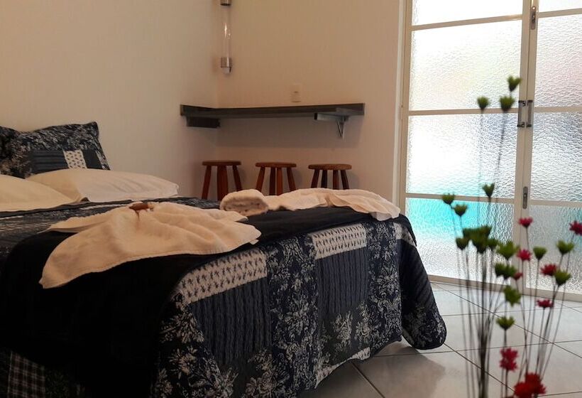 스탠다드 트리플 룸, Estância Villa Ventura