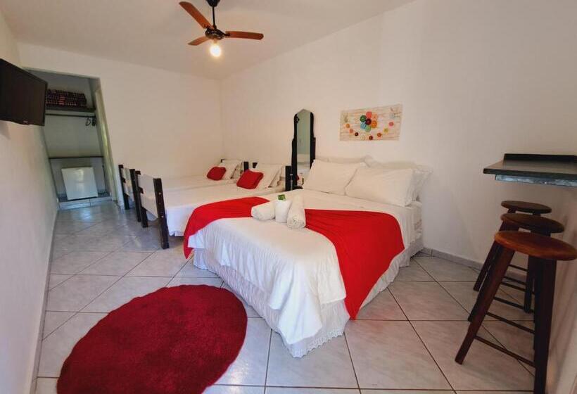 4인용 스탠다드 룸, Estância Villa Ventura