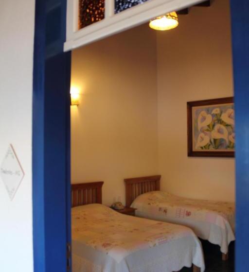 Номер Superior, Pousada Villa Parahytinga