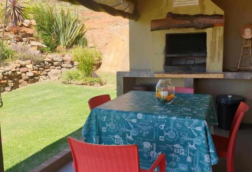 Шале Superior 1 Спальня, Thaba Lapeng Mountain Escape