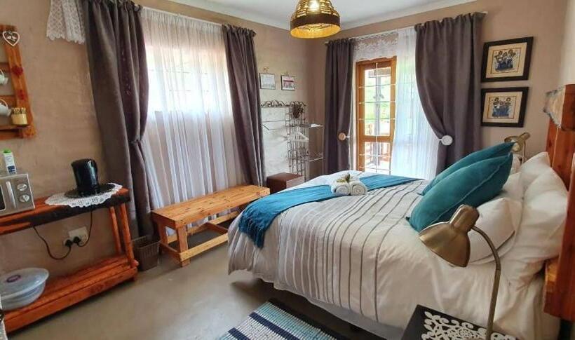 Номер Стандарт Вид на Сад, Thaba Lapeng Mountain Escape