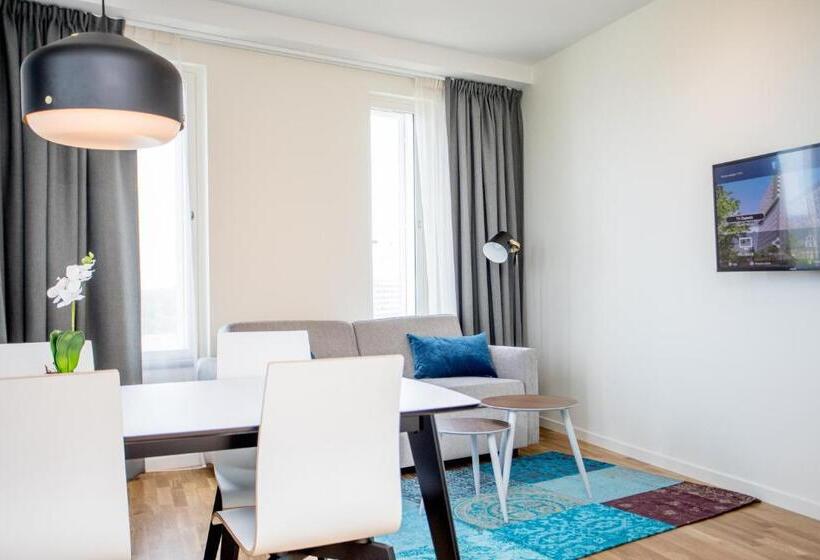شقة غرفة واحدة, Apartdirect Alvsjo
