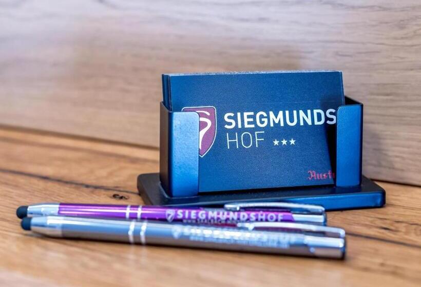 Номер Стандарт Трехместный, Garni Siegmundshof   Inclusive Joker Card Im Sommer
