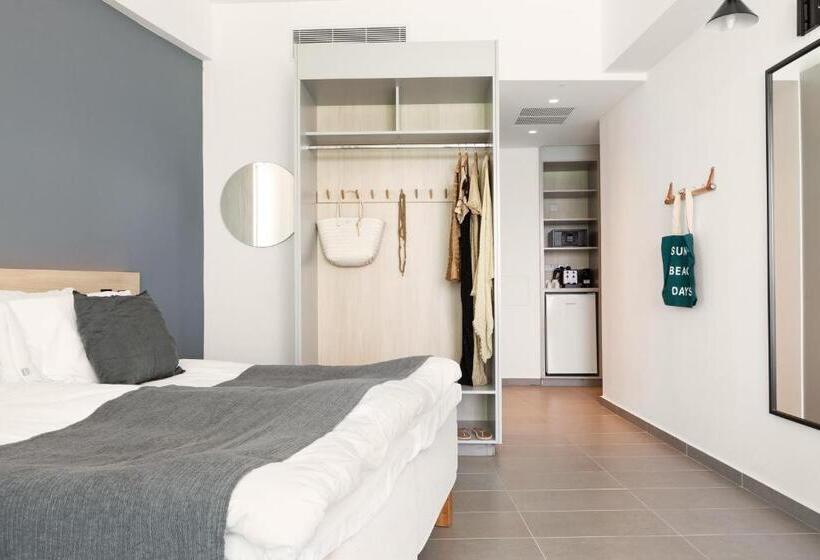 Номер Стандарт Боковой Вид на Море, Sunprime Protaras Beach   Adults Only