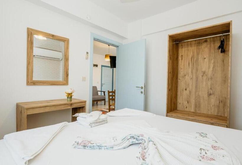 سوییت خانوادگی, Azra Apart & Otel