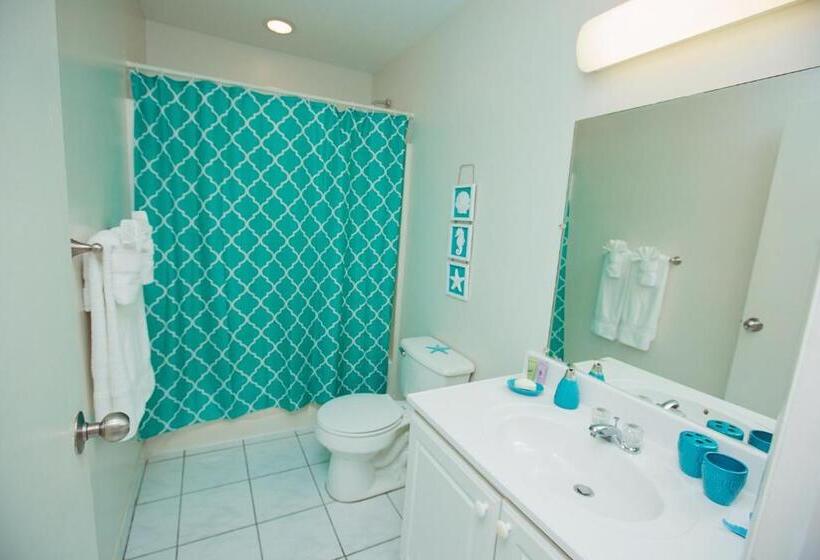 آپارتمان 3 خوابه, Island Club Turks & Grace Bay Place