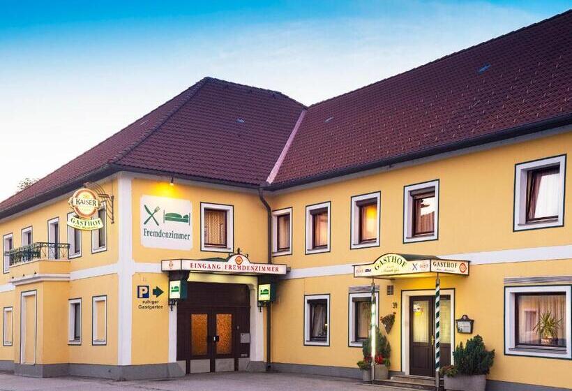 Номер Стандарт Индивидуальный, Gasthof Mandorfer