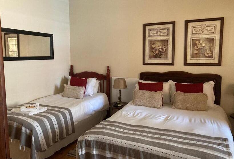 اتاق خانوادگی, Jungnickel Guesthouse
