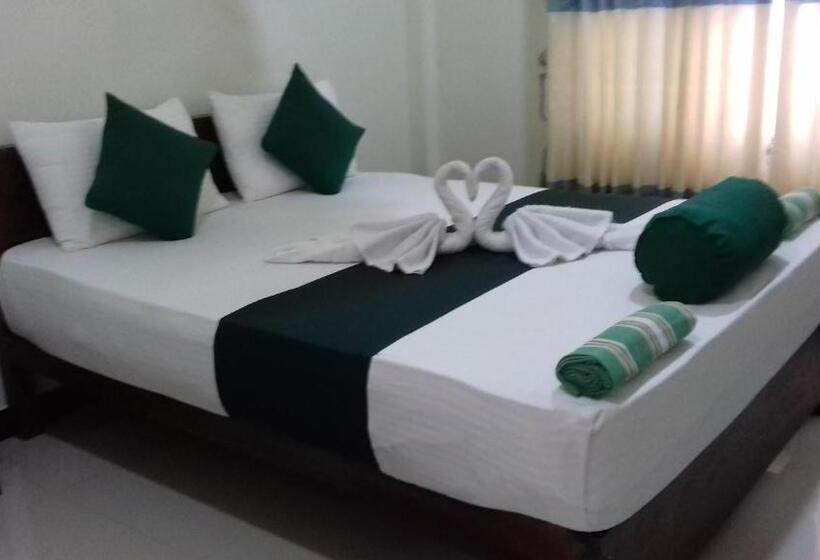Номер Deluxe, The Green Village Dambulla