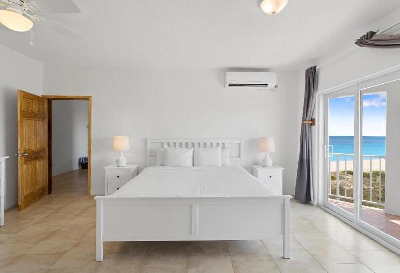 آپارتمان 3 خوابه با چشم‌انداز دریا, Turtle's Nest Beach Resort