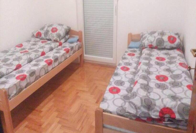 اتاق استاندارد با تخت بزرگ, Guesthouse Meče