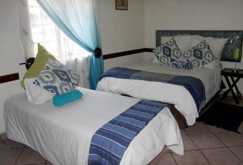 패밀리 룸, Magia Guest House