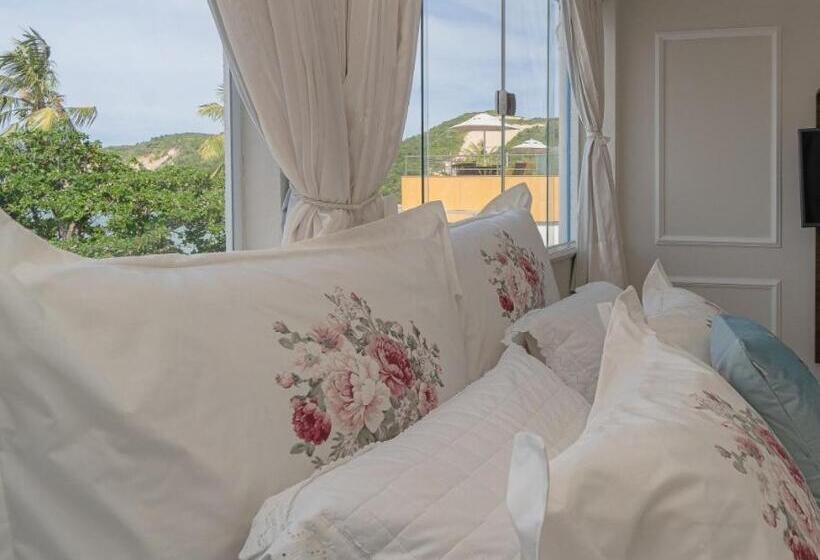Suíte Vista Mar, Pousada Recanto Da Família