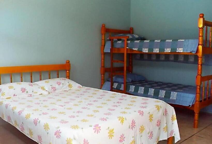 스탠다드 룸, Residencial água Azul