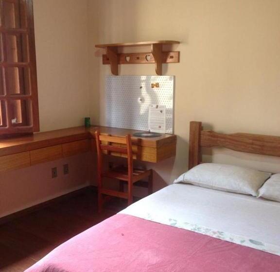 스탠다드 룸 산 전망, Sefiroh Hostel
