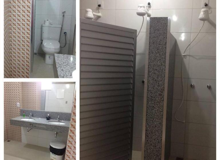 패밀리 룸, Sefiroh Hostel