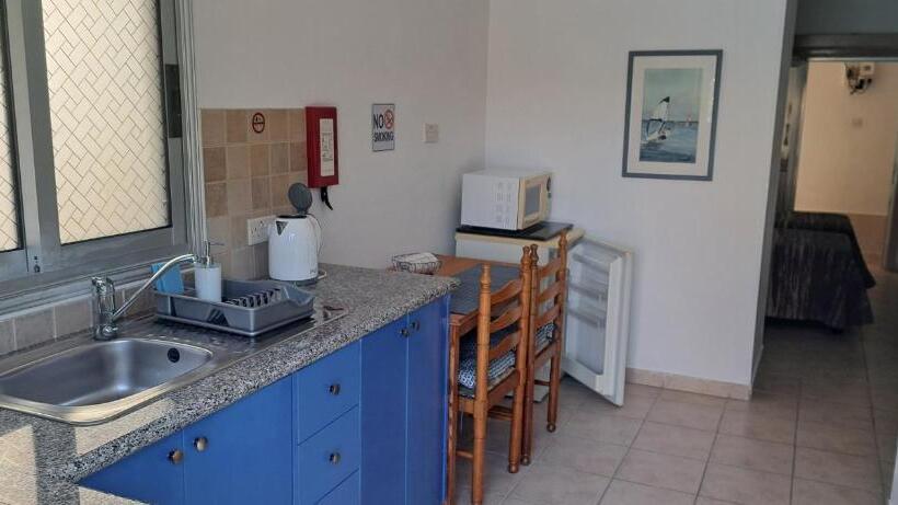 Студия Стандарт, C & A Hotel Apartments