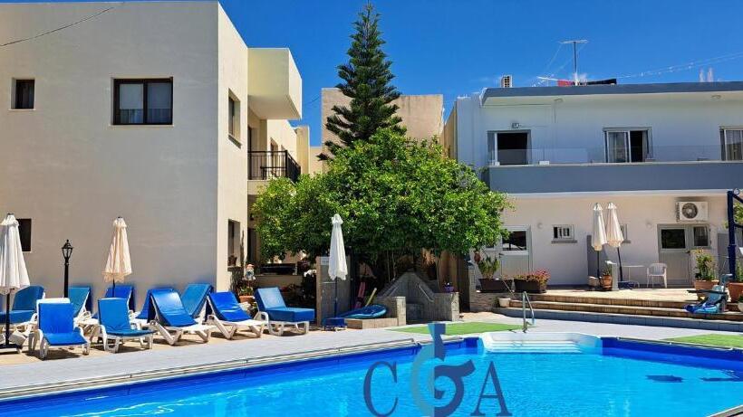 Студия Стандарт, C & A Hotel Apartments