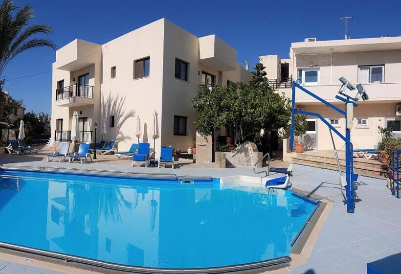 Апартаменты 2 Спальни, C & A Hotel Apartments