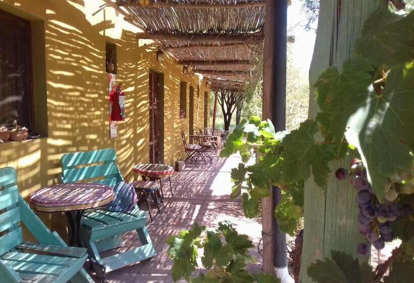 标准三人间, Chakana Hospedaje Rural