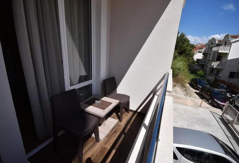 آپارتمان 1 خوابه با بالکن, Apartments Anastasija