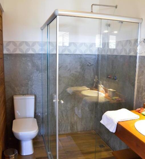 Quarto Superior Interior, Serra Do Jua Pousada De Campo