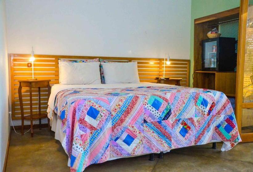 Quarto Superior Interior, Serra Do Jua Pousada De Campo