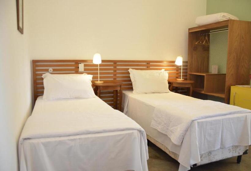 Quarto Estandar Interior, Serra Do Jua Pousada De Campo