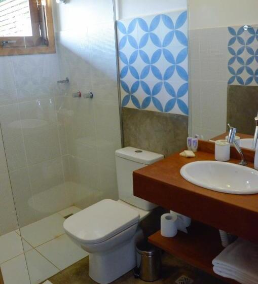 Quarto Estandar Interior, Serra Do Jua Pousada De Campo
