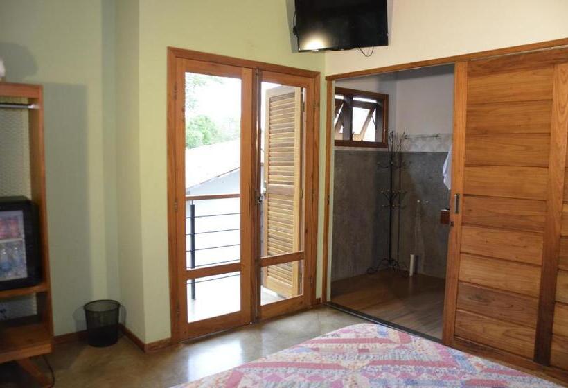 Quarto Superior, Serra Do Jua Pousada De Campo
