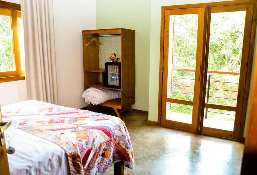 Quarto Estandar, Serra Do Jua Pousada De Campo
