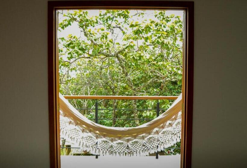 Quarto Estandar com Hidromassagem, Serra Do Jua Pousada De Campo