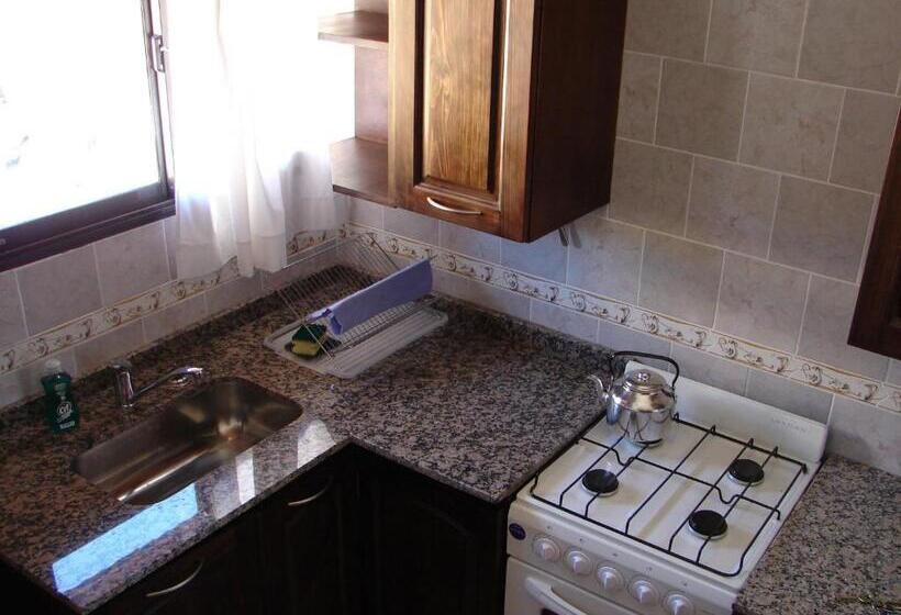 آپارتمان دوبلکس 1 خوابه, Cabañas Marias Del Sur