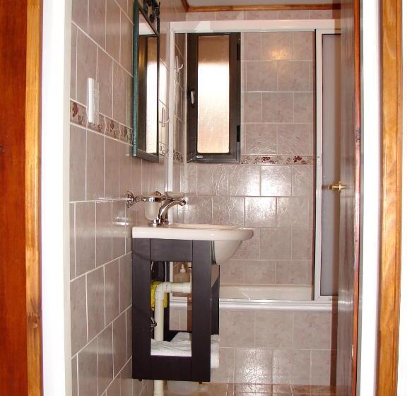 آپارتمان دوبلکس 1 خوابه, Cabañas Marias Del Sur