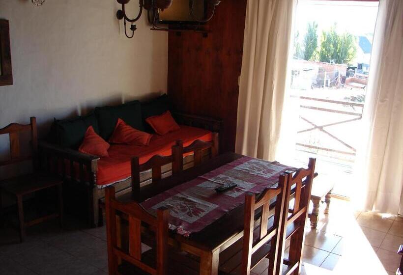 آپارتمان دوبلکس 1 خوابه, Cabañas Marias Del Sur