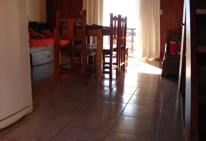 آپارتمان دوبلکس 1 خوابه, Cabañas Marias Del Sur