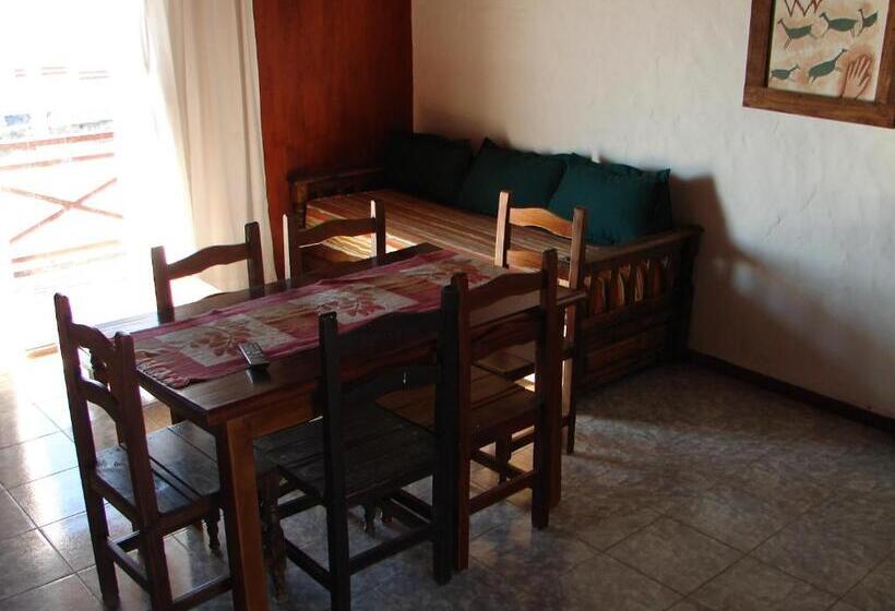 آپارتمان دوبلکس 1 خوابه, Cabañas Marias Del Sur