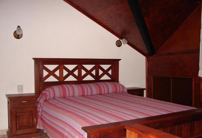 آپارتمان دوبلکس 1 خوابه, Cabañas Marias Del Sur