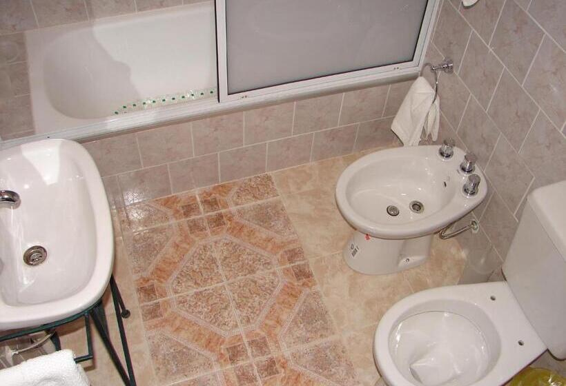 استودیوی استاندارد, Cabañas Marias Del Sur
