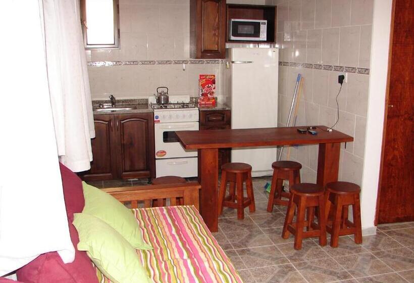 استودیوی استاندارد, Cabañas Marias Del Sur