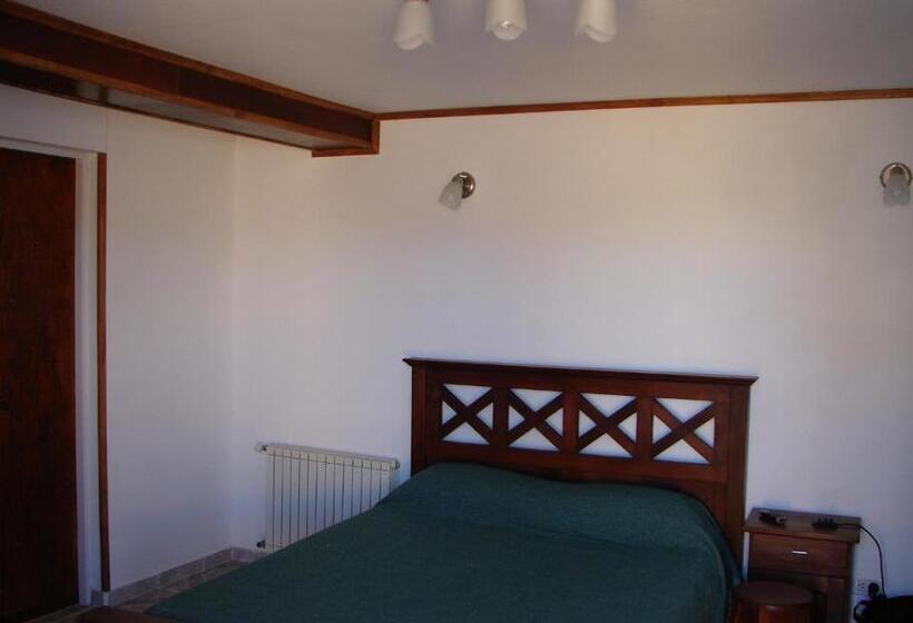 استودیوی استاندارد, Cabañas Marias Del Sur