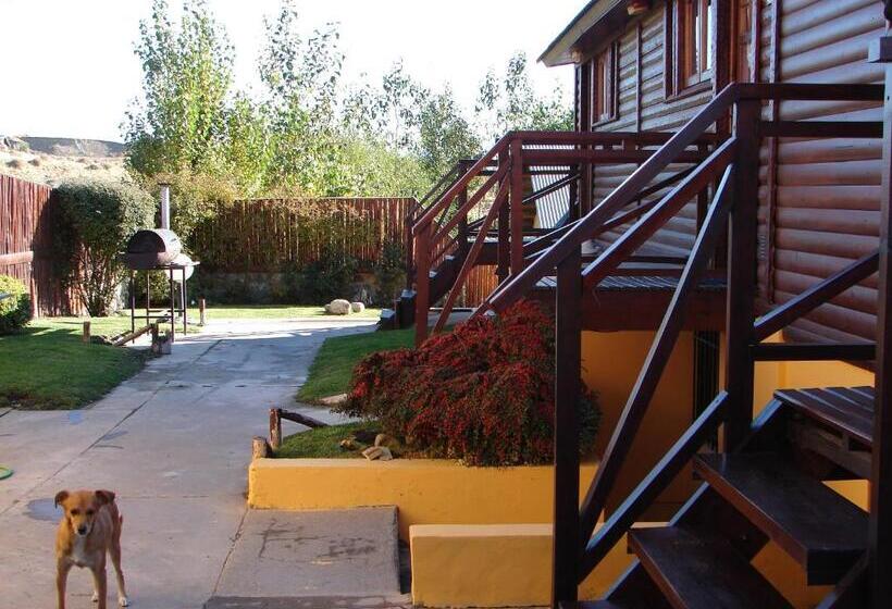 استودیوی استاندارد, Cabañas Marias Del Sur