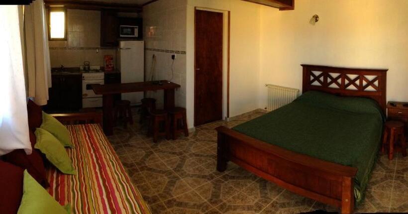 استودیوی استاندارد, Cabañas Marias Del Sur