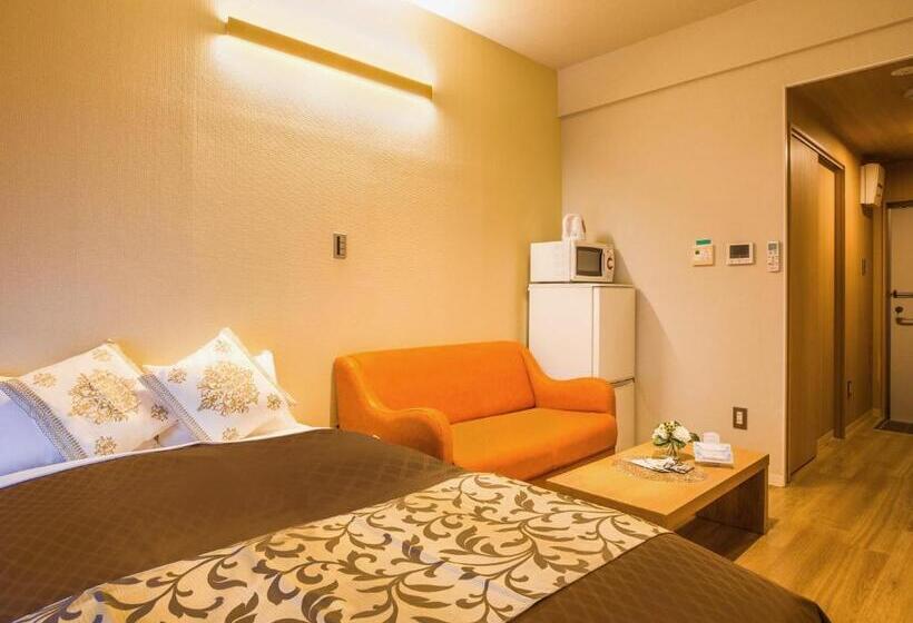 اتاق استاندارد, Mr. Kinjo Inn D Buil