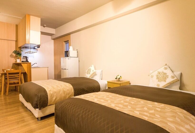 اتاق استاندارد, Mr. Kinjo Inn D Buil